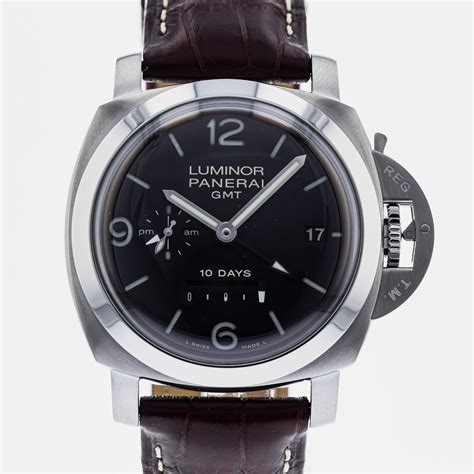 panerai luminor pam 270|panerai luminor gmt price.